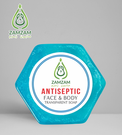 zamzam antiseptic handsoap